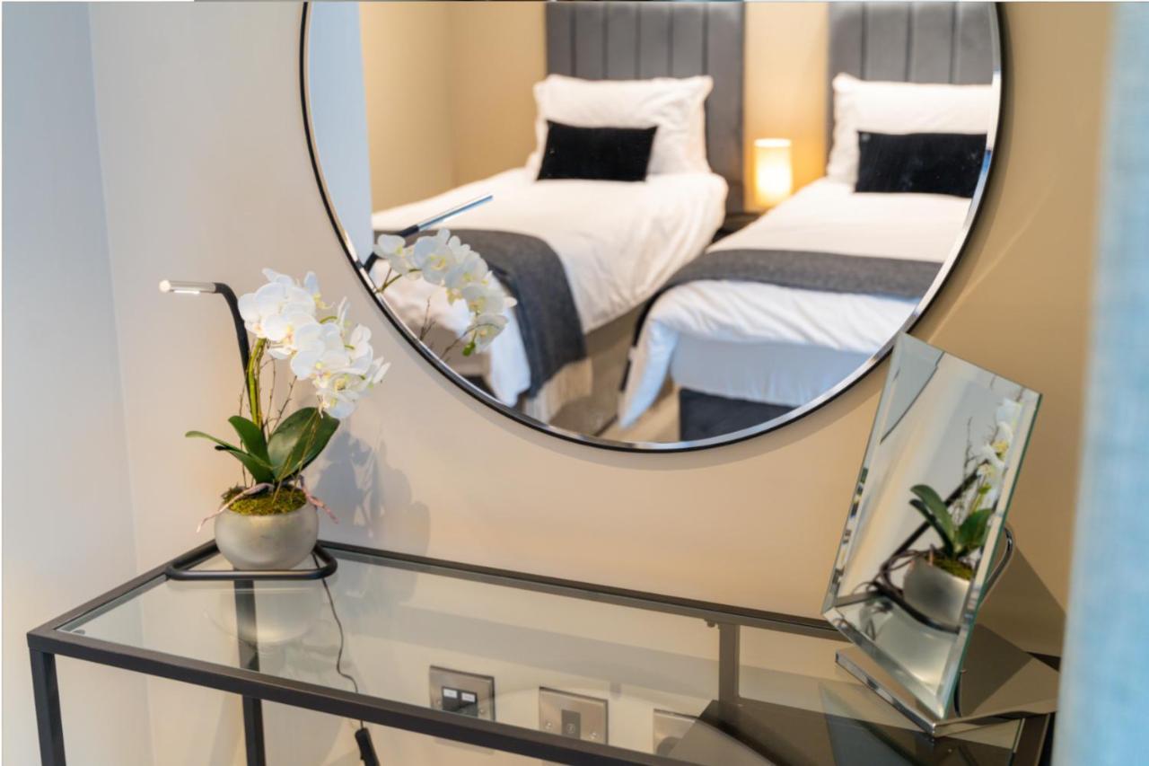 شقة Entire 2 Bed - Free Parking - No. 35 - The Cosy Collection Ltd يورك المظهر الخارجي الصورة