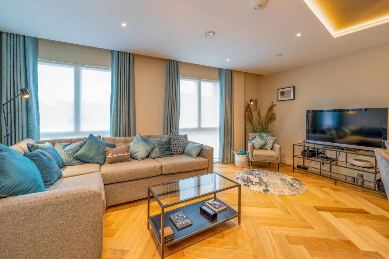 شقة Entire 2 Bed - Free Parking - No. 35 - The Cosy Collection Ltd يورك المظهر الخارجي الصورة